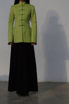 SAMUEL GUI YANG Jacket SS22 LEE01-1 Light Green PSGY1